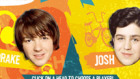 play Drake & Josh: Gear Grab