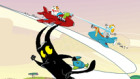 play Catscratch: Cat Fight!