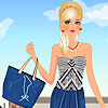 play Super Model Dress Up