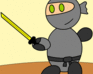 play Mini Ninja Coloring