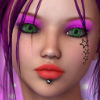 play Brenda 3D Make Up