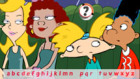 play Hey Arnold!: Older Women