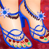 play Fabulous Foot Makeover