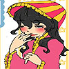 play Innocent Girl Coloring