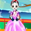 play Korean Eva Dressup