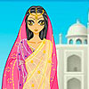 play Taj Mahal Girl