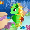 play Cute Seahorse