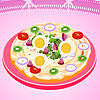 play Pizza Decorate