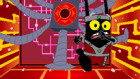 play Catscratch: Spindango Fundulation