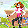 play Bloom Biker Girl