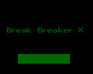 play Break Breaker X