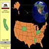 play Usa Jigsaw - American States