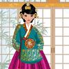 play Korean Costume