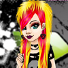 play Cool Emo Girl Makeover