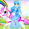 play Princess With Magic Pony 2011