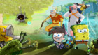 play Nicktoons: The Big Green Help Global Challenge