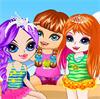 play Naughty Sisters