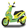 play Super Motorbike Coloring
