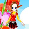 play Tulip Flower Fashion