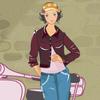 play Vespa Girl 2011