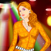 play Disco Girl Dressup