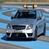 play Mercedes-Benz Safety Car