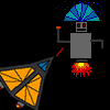 play Robot Alien Attack