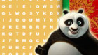 Kung Fu Panda: Word Search (Ad)