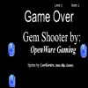 Open Gem Shooter