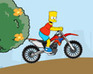 play Simpson Bike