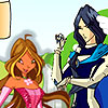 play Flora Love Math