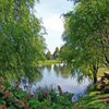 play Jigsaw: Green Pond