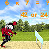 play Running With Fourarms