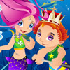 play Mermaid Prince And Princess