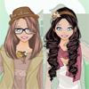 play Boho Chic Sisters Dress Up