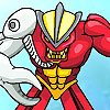 play Monster Gorm Coloring