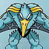 play Bird Gorm Coloring