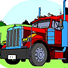 play Truck Coloring
