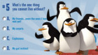 The Penguins Of Madagascar: Personality Quiz