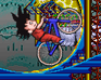 play Goku Roller Coaster