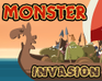 The Monster Invasion