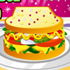 play Delicious Deli Sandwich