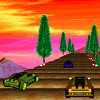 play Coaster Cars 2: Purple Race