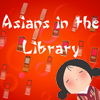 Asians In The Library