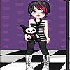 play Rocker Girl Dress Up