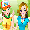 play Sisters Dress Up