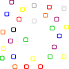 play Falling Color Squares