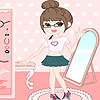 play Cute Girl Dress Up