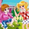 play Easter Egg Dressup