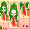 play Lovely Fruit Girl